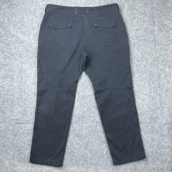 Triple Aught Design Pants Men 40x32 Black Force 10 RS Ripstop Cargo Tactical USA